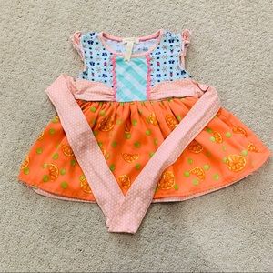 Matilda Jane Tangy Shasta tunic